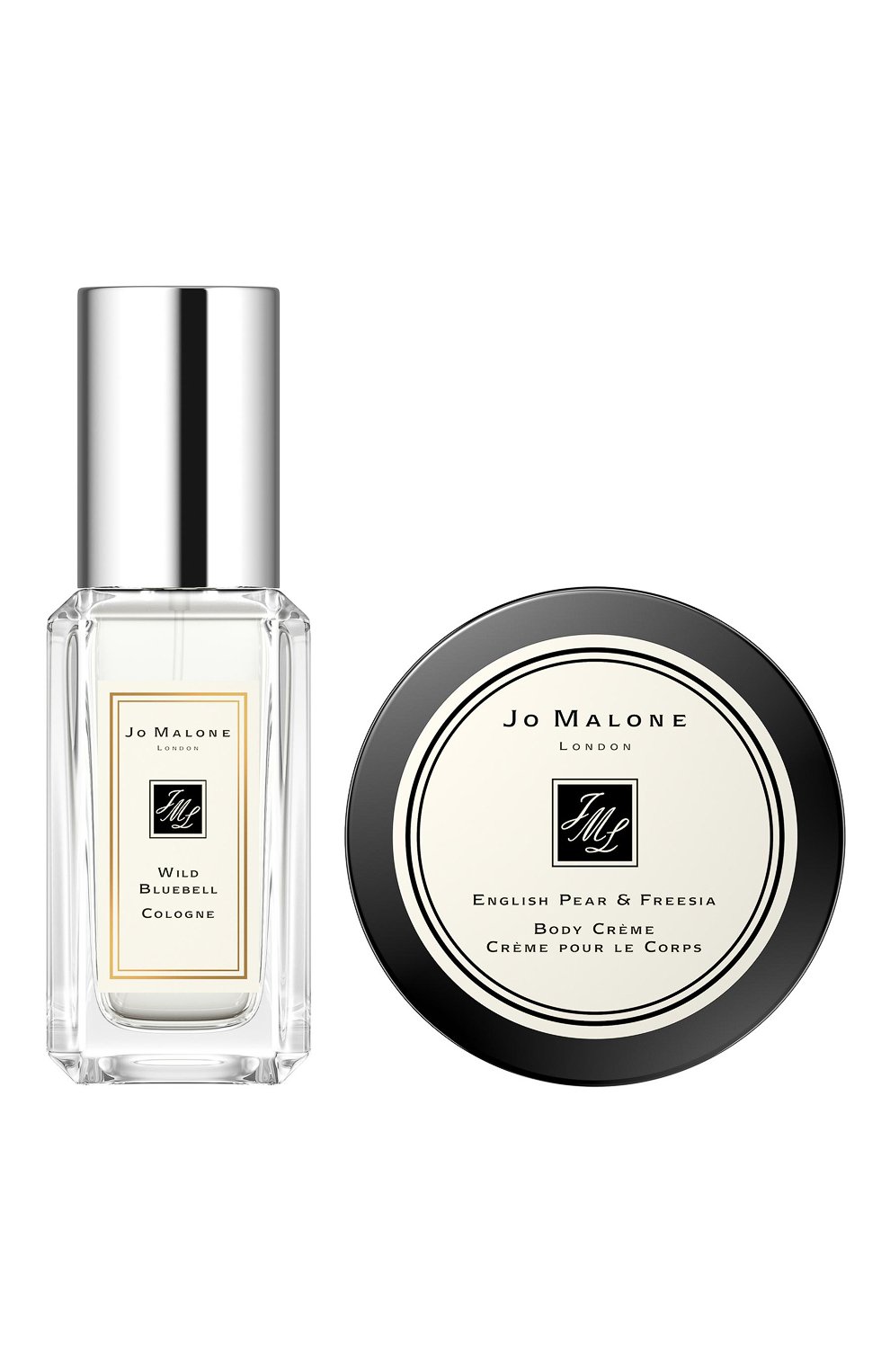 Подарочный набор миниатюр JO MALONE LONDON бесцветного цвета по цене 3000 руб., арт. LAT0-01, фото 2 Подарочный набор миниатюр JO MALONE LONDON, арт. LAT0-01, фото 2