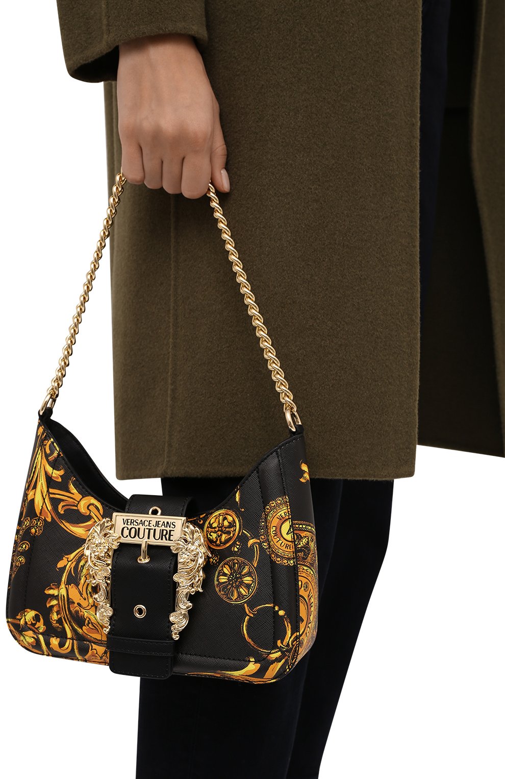 Сумка VERSACE JEANS COUTURE, арт. 71VA4BF5-RANGE F-C0UTURE 01. SKETCH 5/71880, фото 2