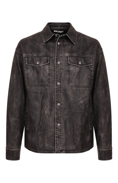 Мужская куртка PALM ANGELS, арт. PMJE015F25FAB001