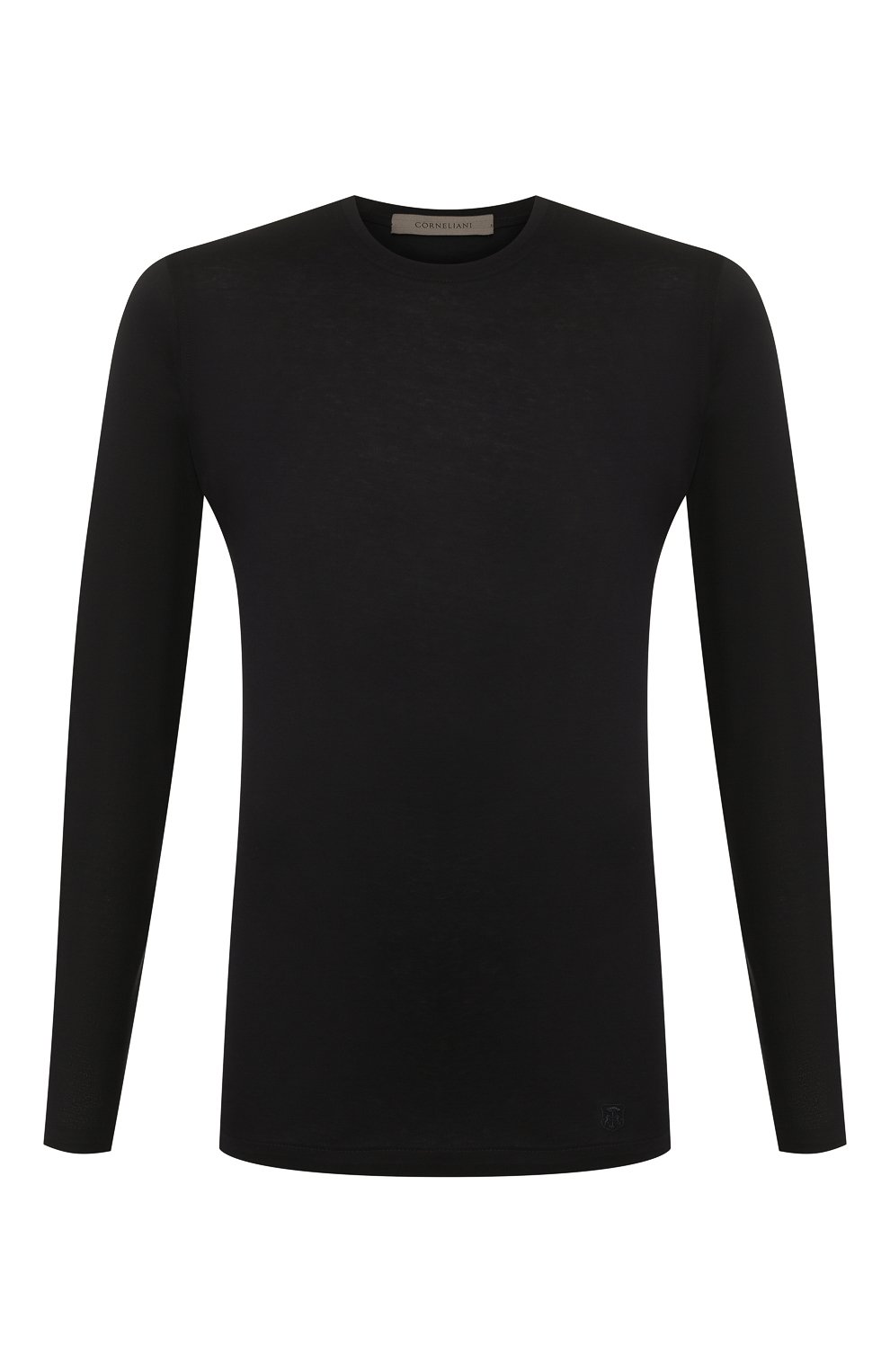 Шелковый лонгслив CORNELIANI, арт. 85G555-0125028/00, фото 1