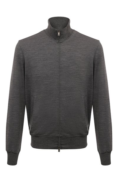 Шерстяная толстовка CAPOBIANCO, арт. 15M452.BT00./58-60, фото 1