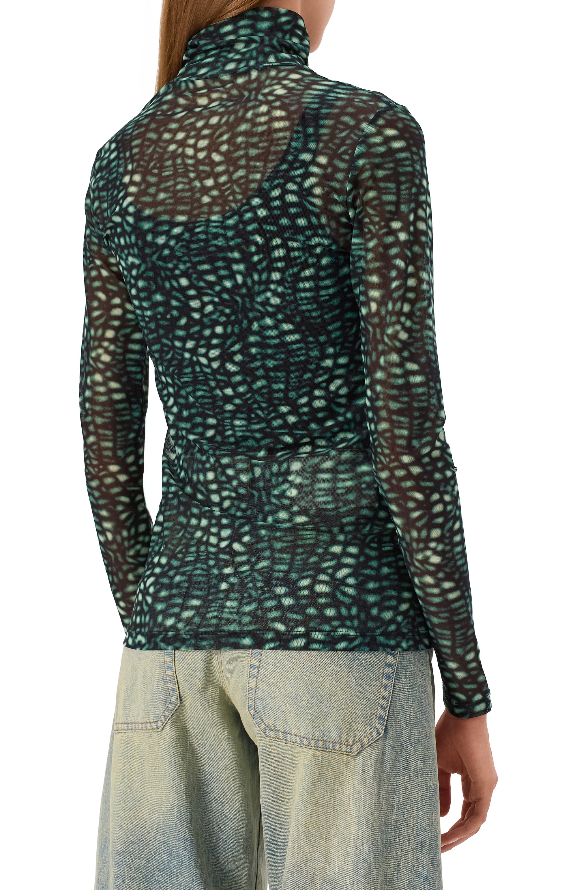 Водолазка DRIES VAN NOTEN, арт. 251-011159-1619, фото 4