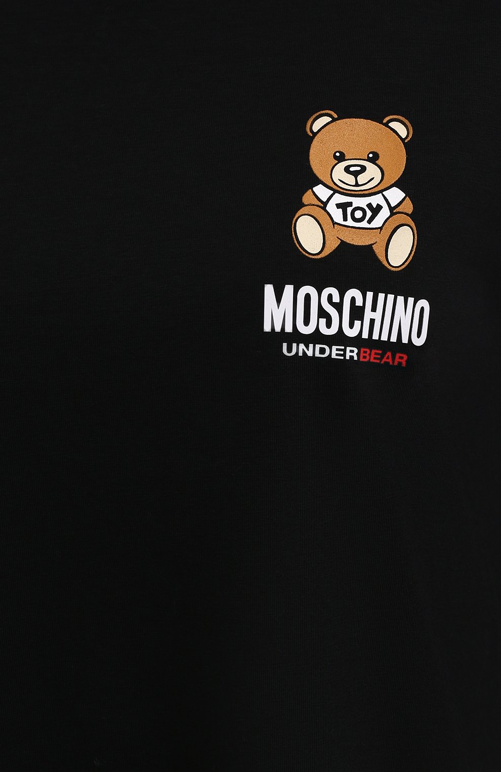 Хлопковая сорочка MOSCHINO, арт. A1910/9003, фото 5