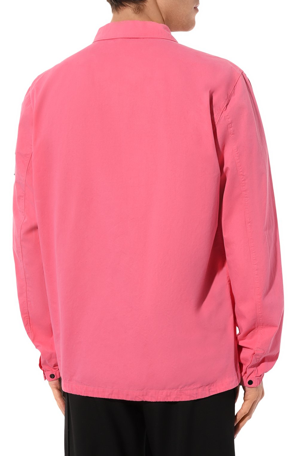 Хлопковая куртка STONE ISLAND, арт. 7315107WN, фото 4