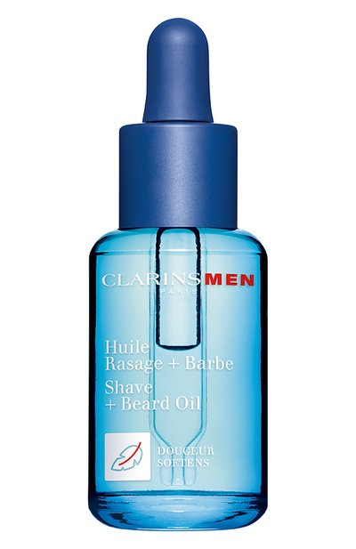 Мужская смягчающее масло для бритья и ухода за бородой men (30ml) CLARINS, арт. 80092563