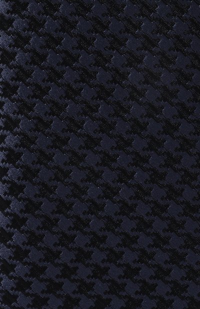 Галстук из шелка и хлопка STEFANO RICCI, арт. CCX/50018, фото 4