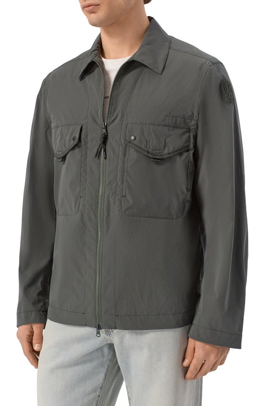 Куртка Parajumpers 26SM-PM 0ST U02 Зелёный  26SM-PM 0ST U02 Фото 3