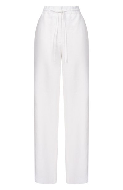 Женские льняные брюки MVST, арт. M26.2PW.T901/ZEG1656