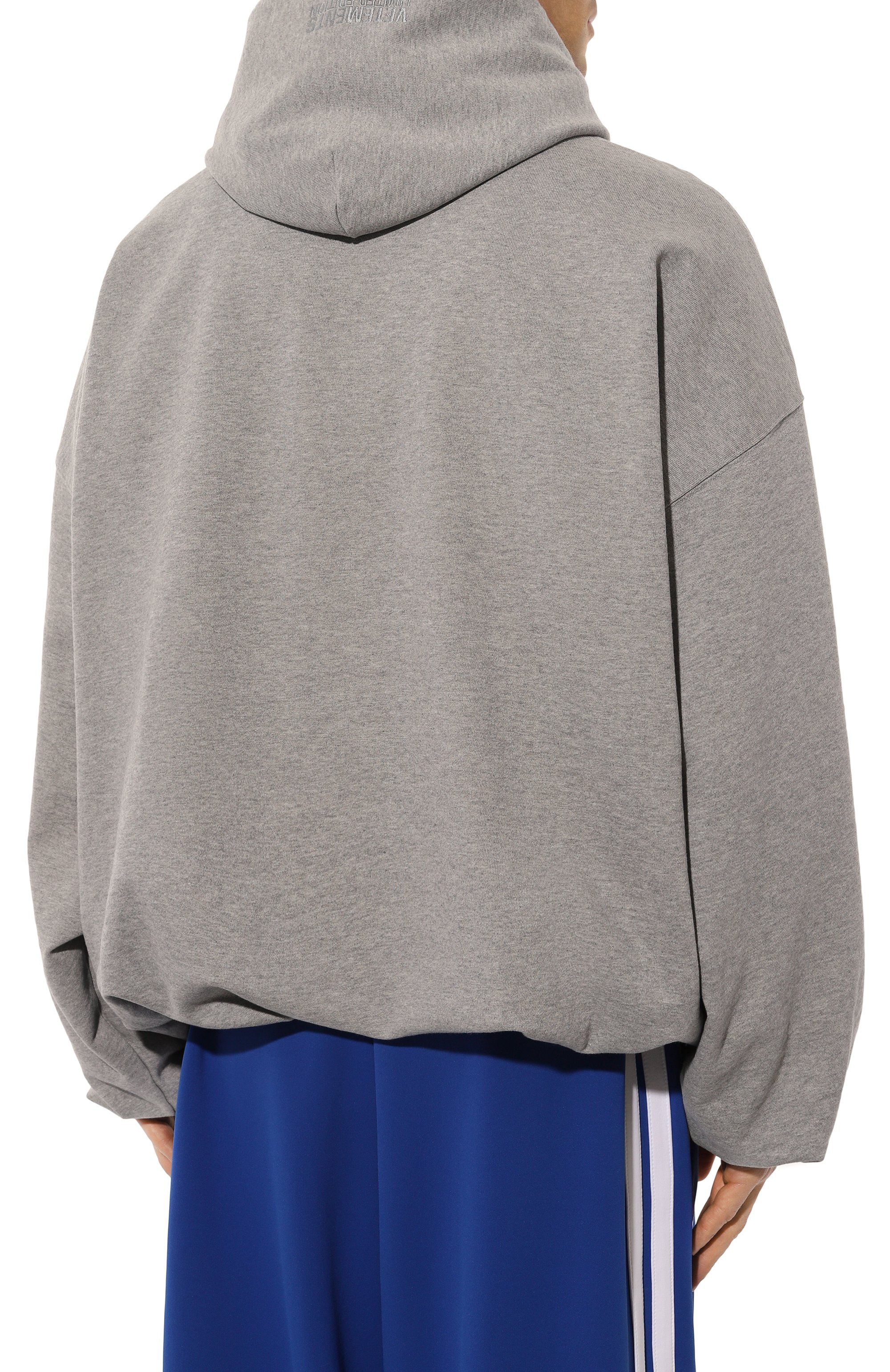 Хлопковое худи VETEMENTS, арт. UA66HD640G, фото 7