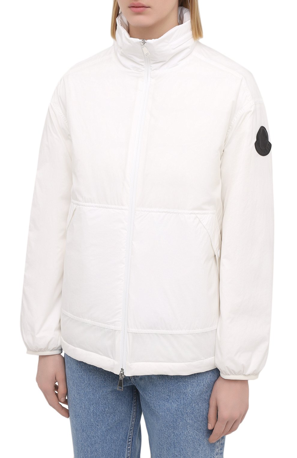 Пуховая куртка menchib MONCLER, арт. G1-093-1A53L-10-53333, фото 3