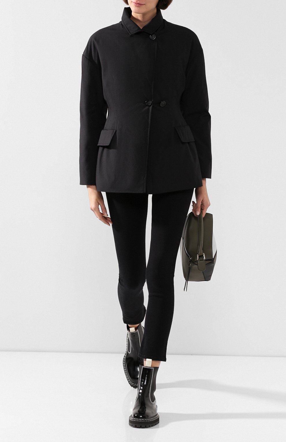 Куртка 2 moncler 1952 x valextra MONCLER GENIUS, арт. E2-093-46404-00-C0124, фото 2
