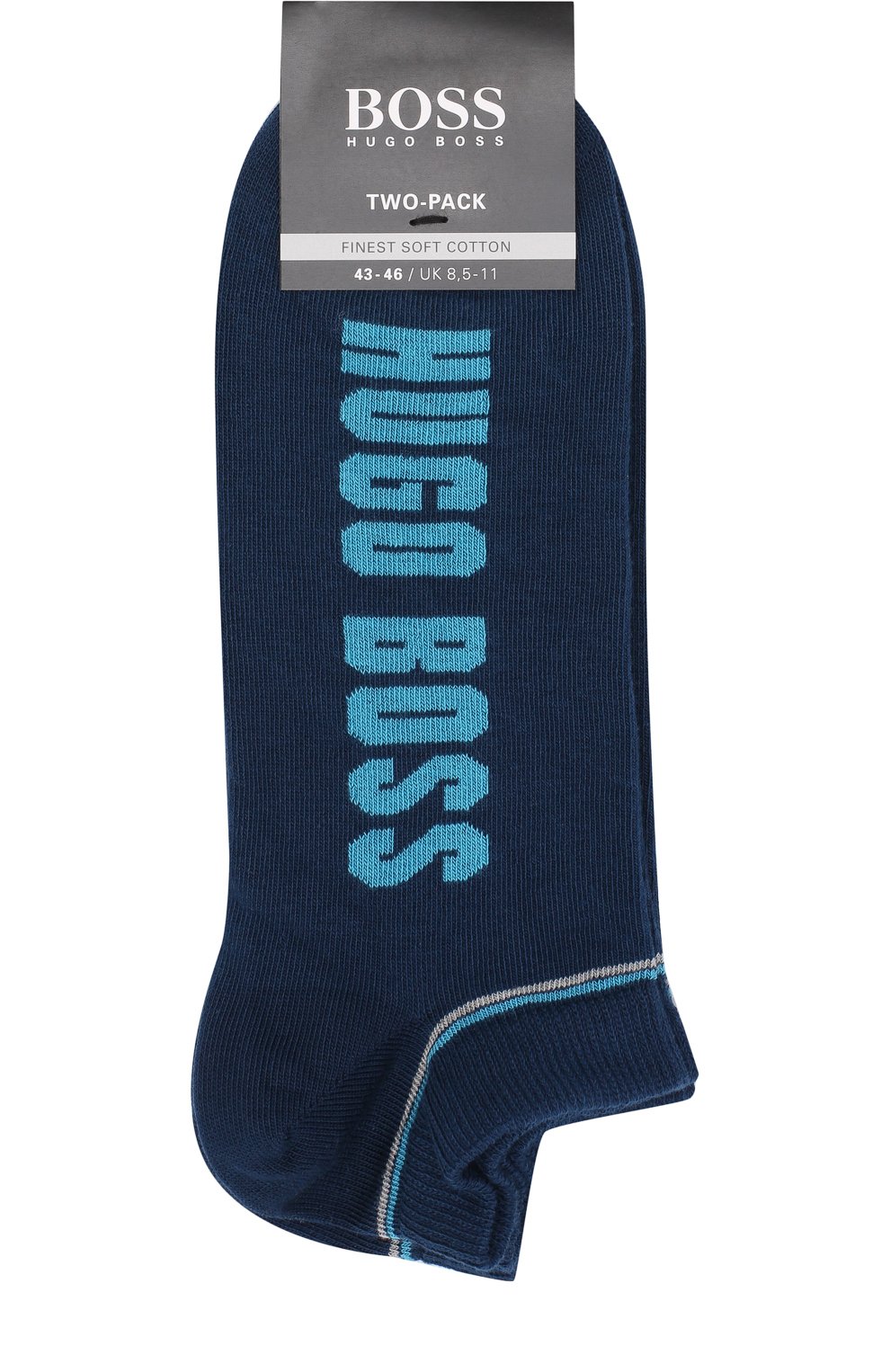 Хлопковые носки BOSS, арт. 50381984, фото 1