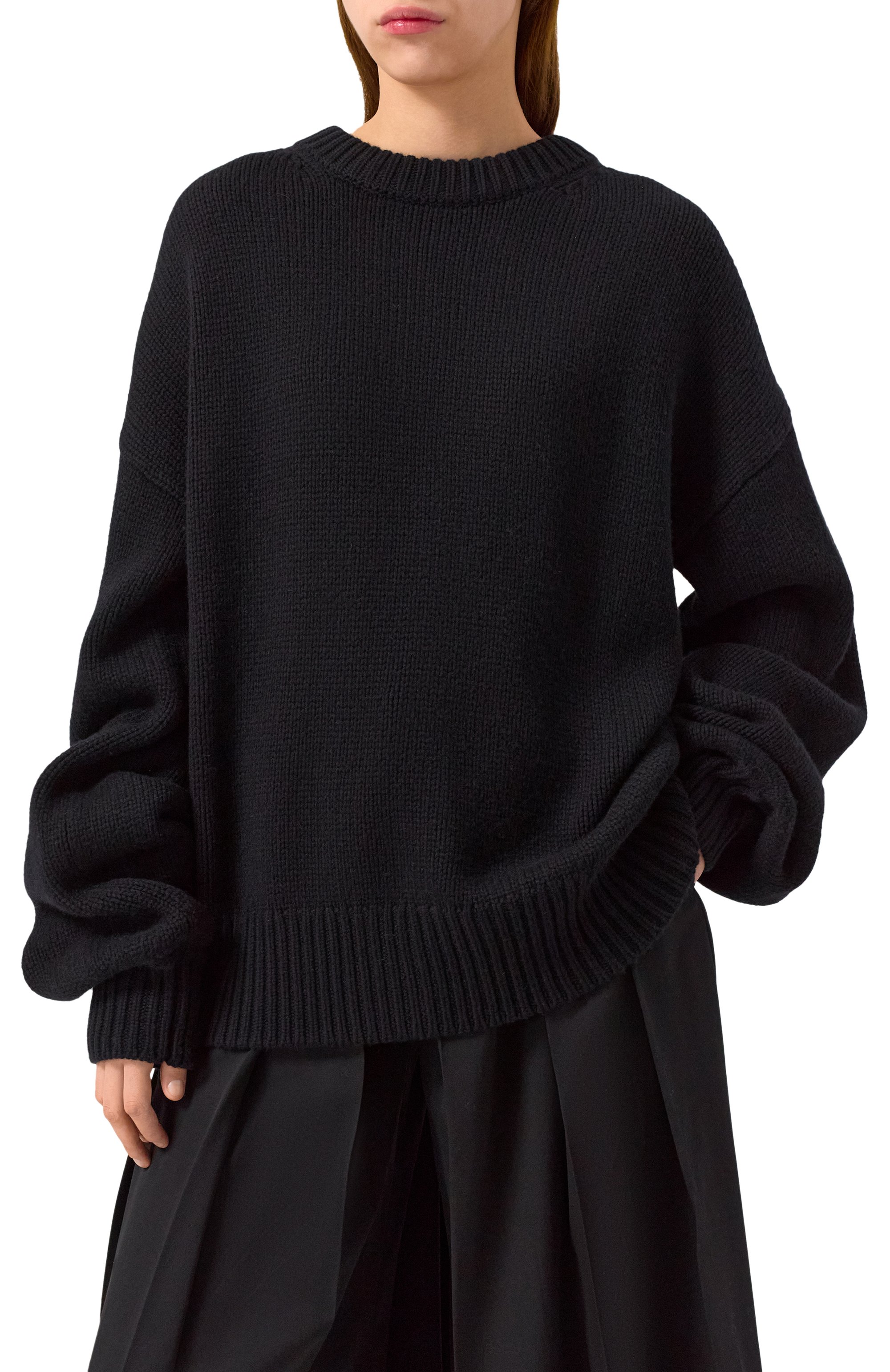 Свитер из шерсти и кашемира PERVERT, арт. PE24/SW01/60-41-08, фото 3