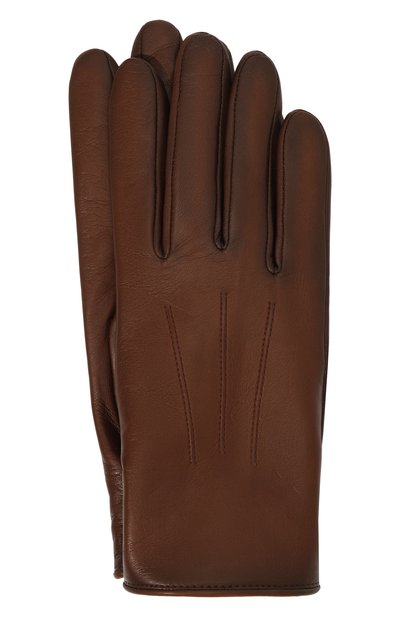 Кожаные перчатки rick AGNELLE, арт. RICK/C100, фото 1