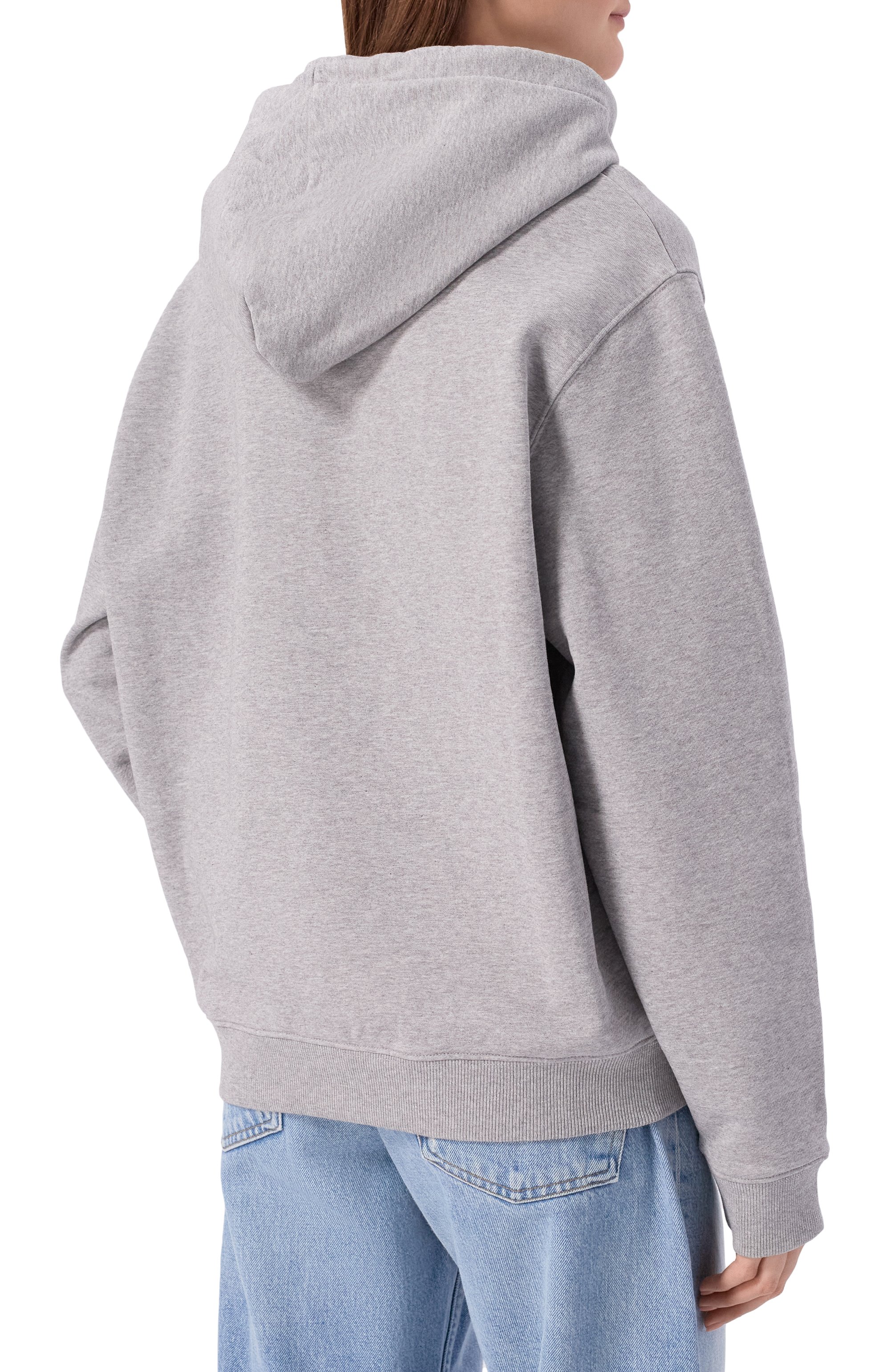 Хлопковое худи OFF-WHITE, арт. 0WBB035S26FLE001, фото 4