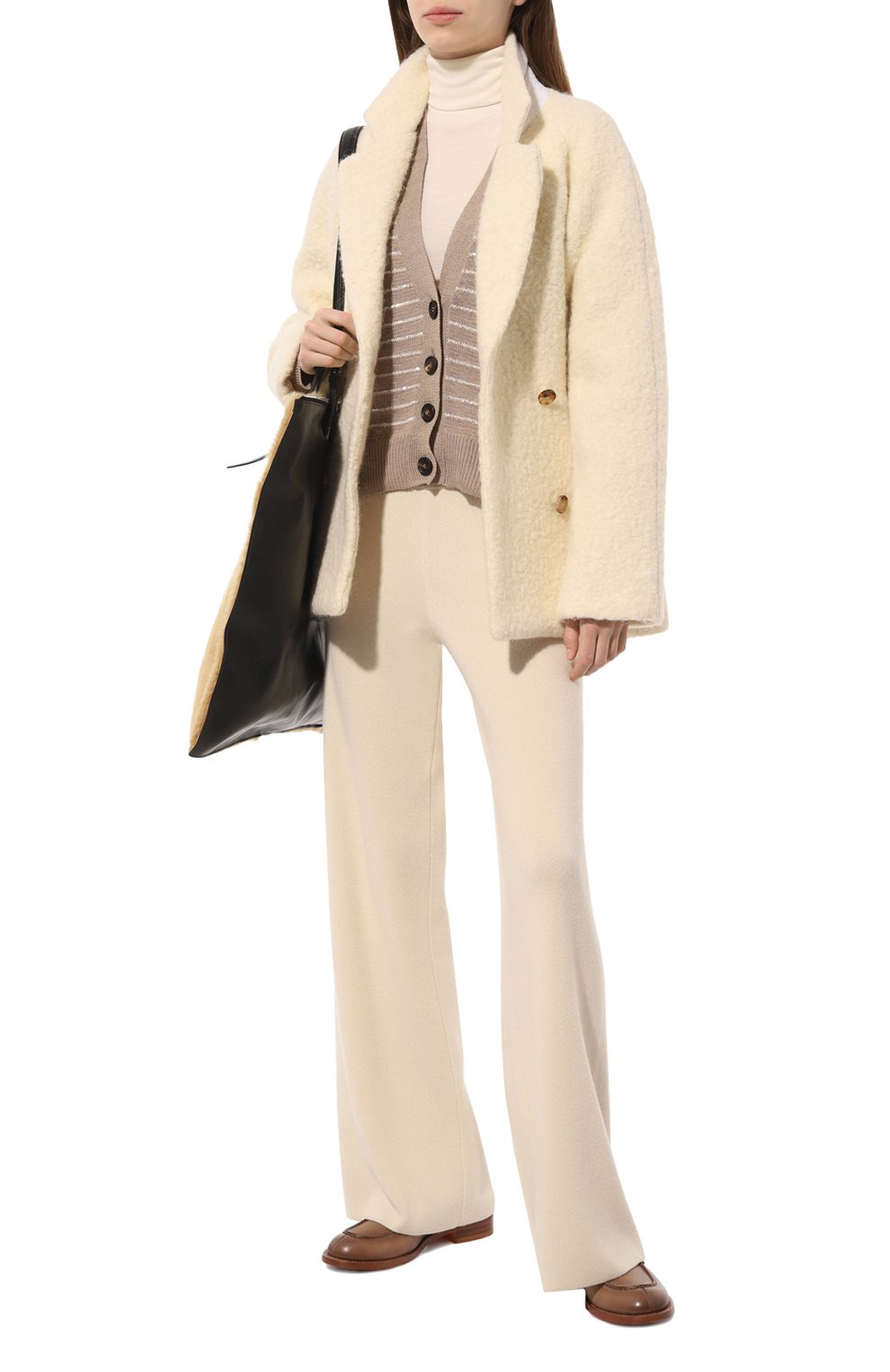 Хлопковый кардиган BRUNELLO CUCINELLI, арт. M7876B1330, фото 2