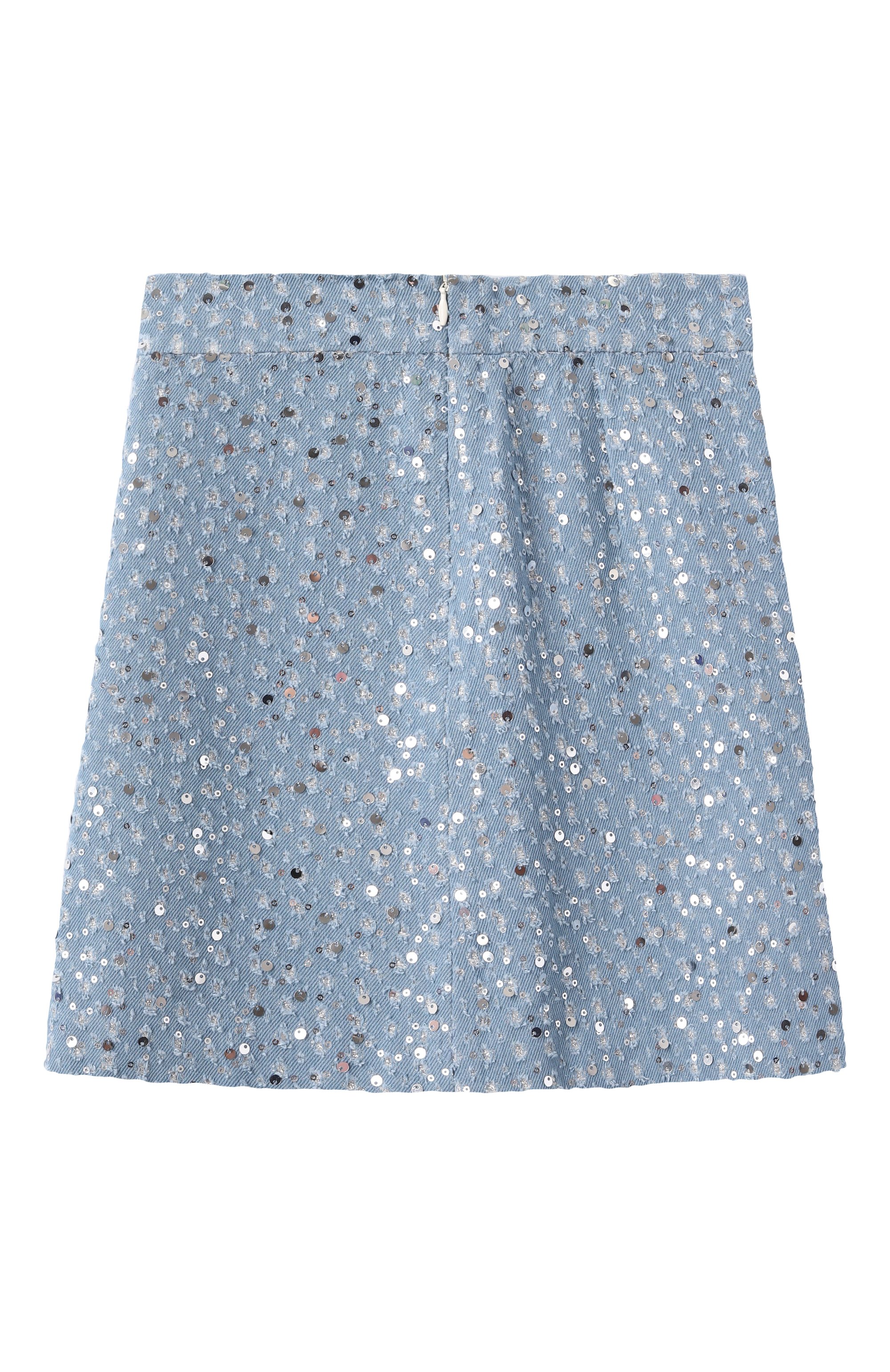 Джинсовая юбка EIRENE, арт. SS2554/3A-11A, фото 2