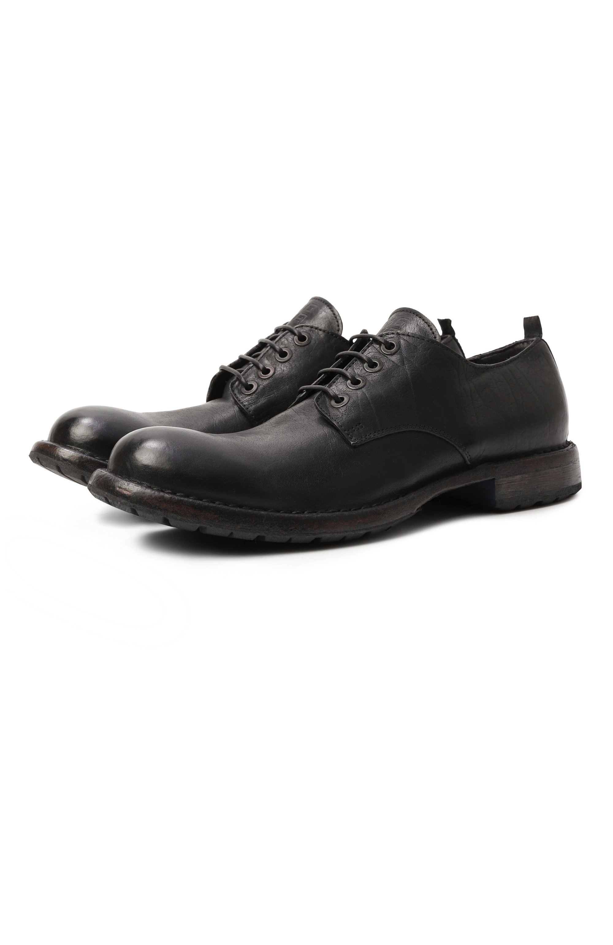 Кожаные дерби MOMA, арт. 54405A-KU, фото 1