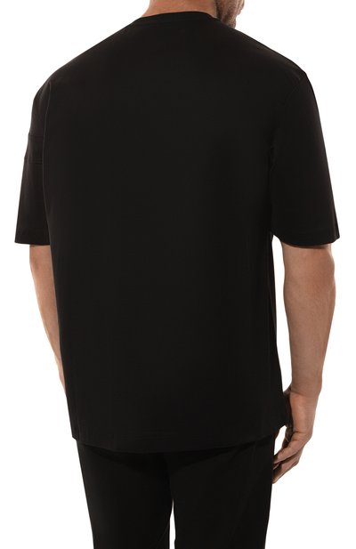 Хлопковая футболка ZILLI, арт. TSR001M0110VZI0P0/64, фото 4