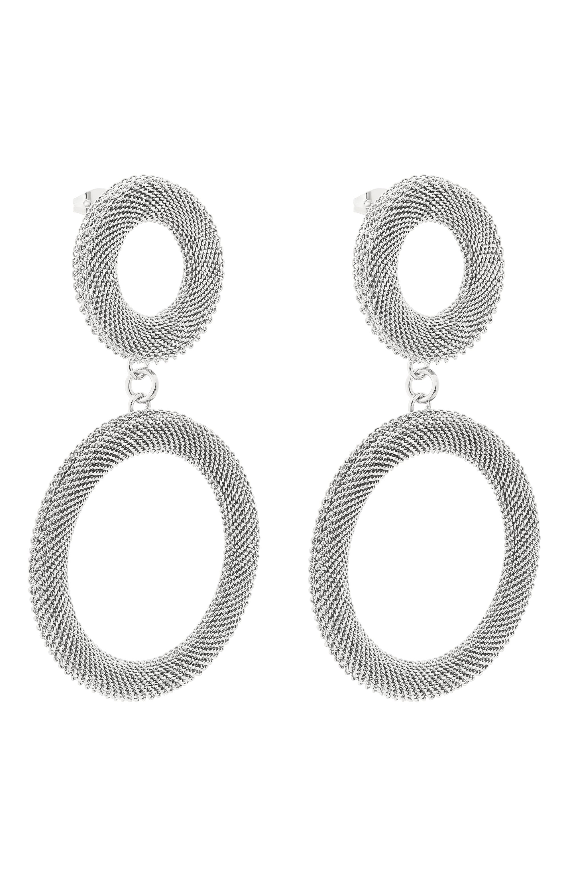 Серьги CRYSTALLINE JEWELLERY, арт. 371BW, фото 3