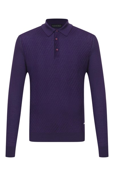 Мужская поло из кашемира и шелка STEFANO RICCI, арт. K808099P03/F25476_001