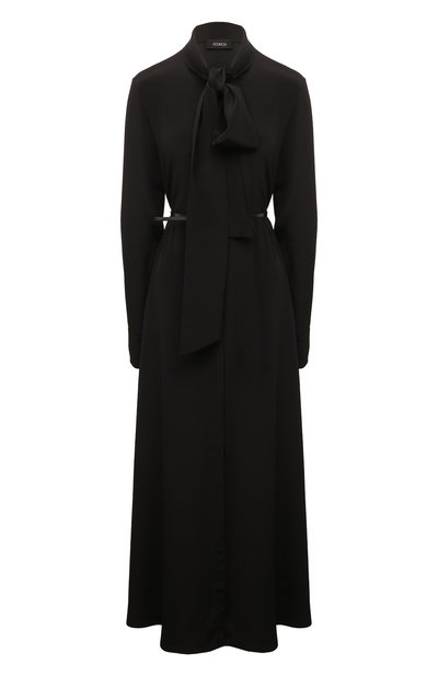 Женское шелковое платье GOOROO, арт. D016-2002-900-FW24/25