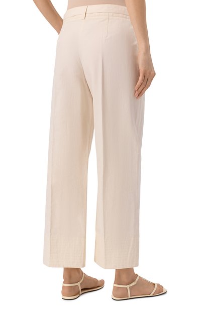 Хлопковые брюки A.P.C., арт. F08471/C0HEJ, фото 4