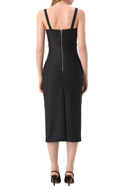 Шерстяное платье CHAPURIN, арт. D/20091/28757-М, фото 4