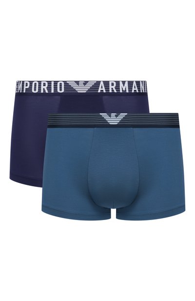 Мужские комплект из двух боксеров EMPORIO ARMANI, арт. EM001014/AF18893