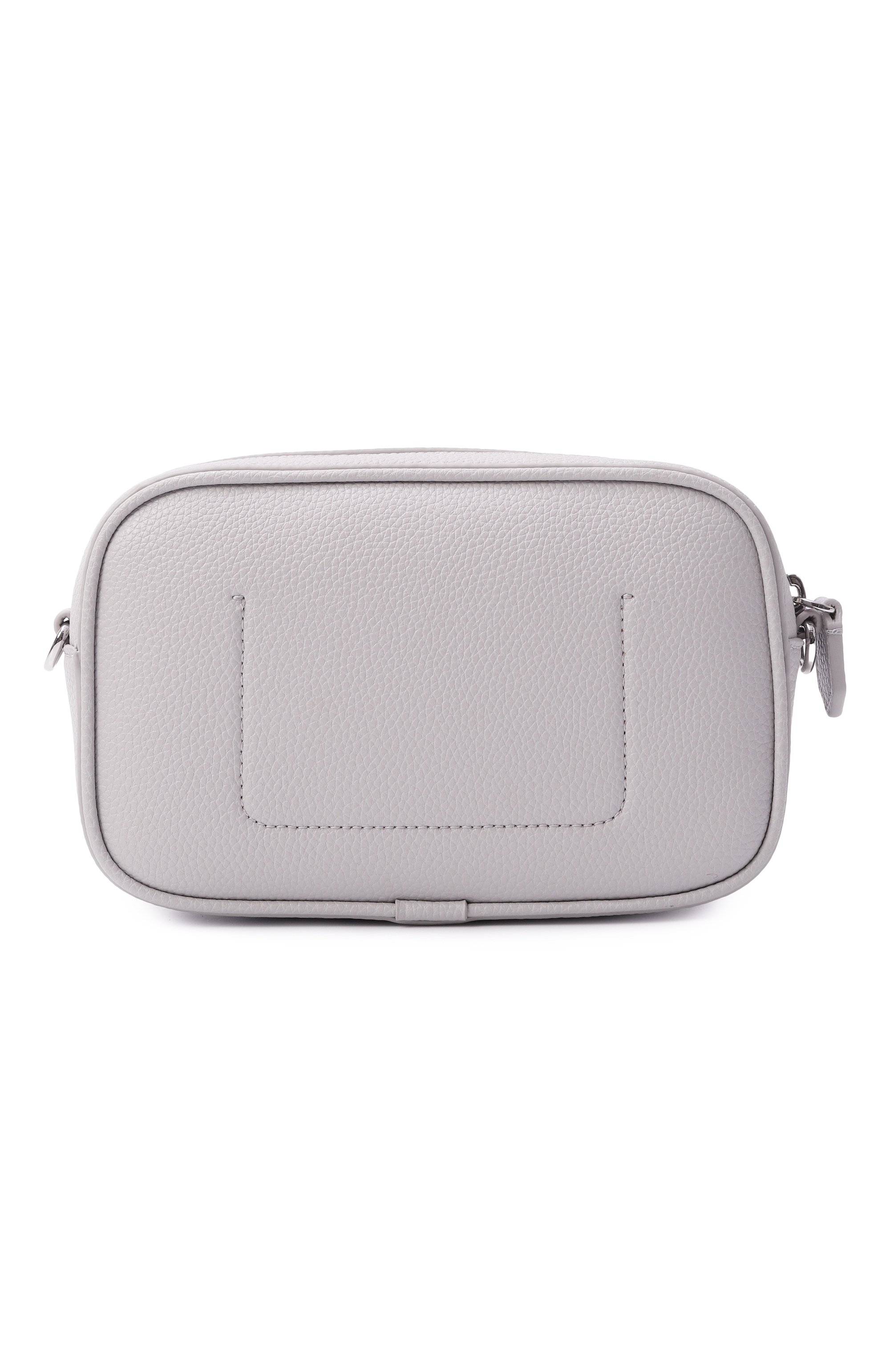 Сумка EMPORIO ARMANI серого цвета по цене 26000 руб., арт. EW000537/AF12036, фото 6 Сумка EMPORIO ARMANI, арт. EW000537/AF12036, фото 6