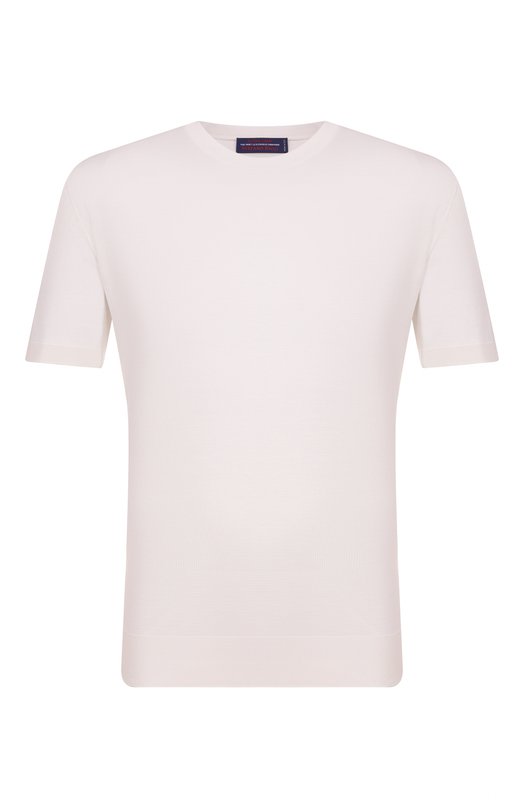 Джемпер из кашемира и шерсти Stefano Ricci W505506G10/W26150 Белый W505506G10/W26150