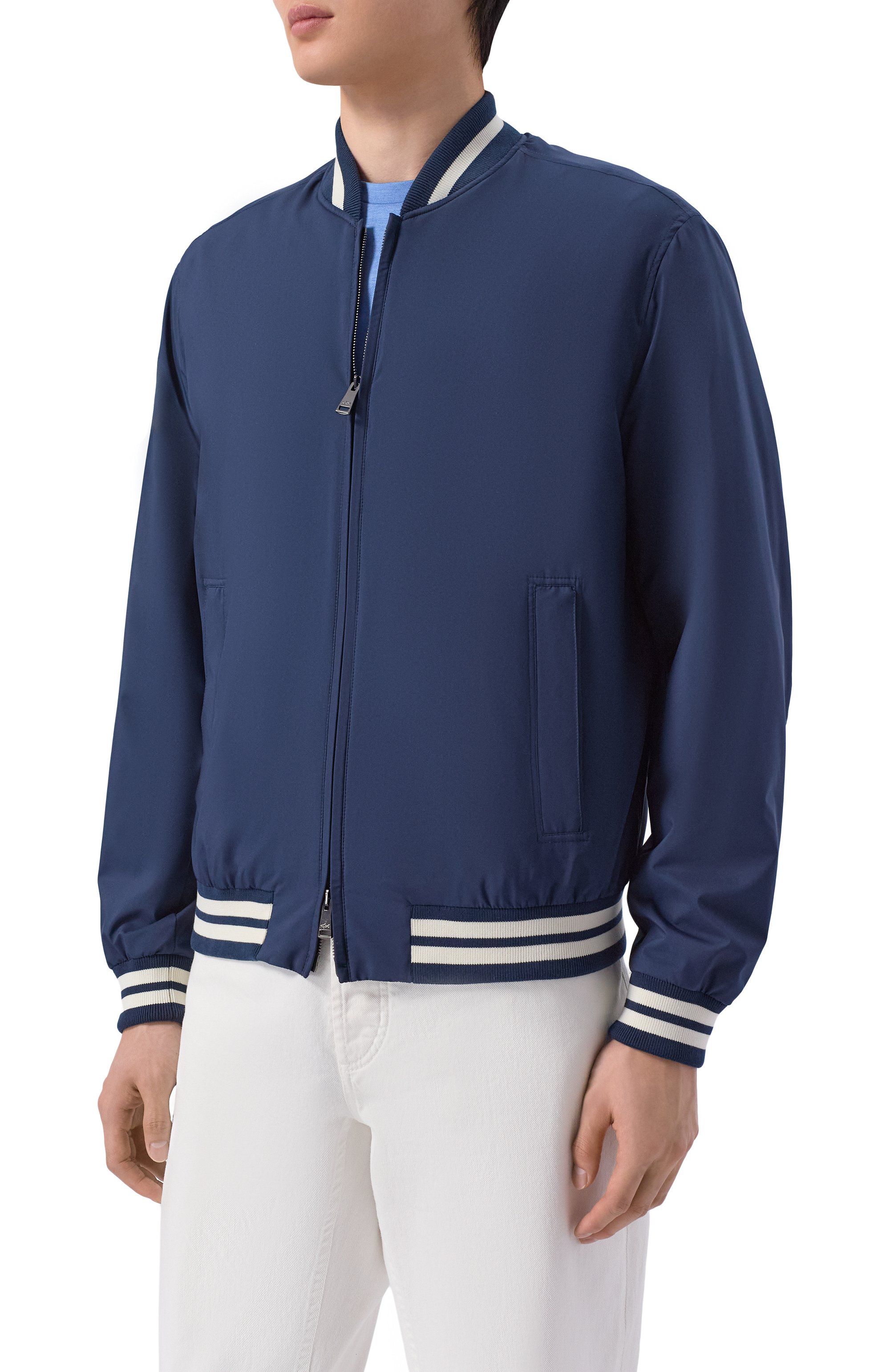 Бомбер PAUL&SHARK, арт. 26412106, фото 3