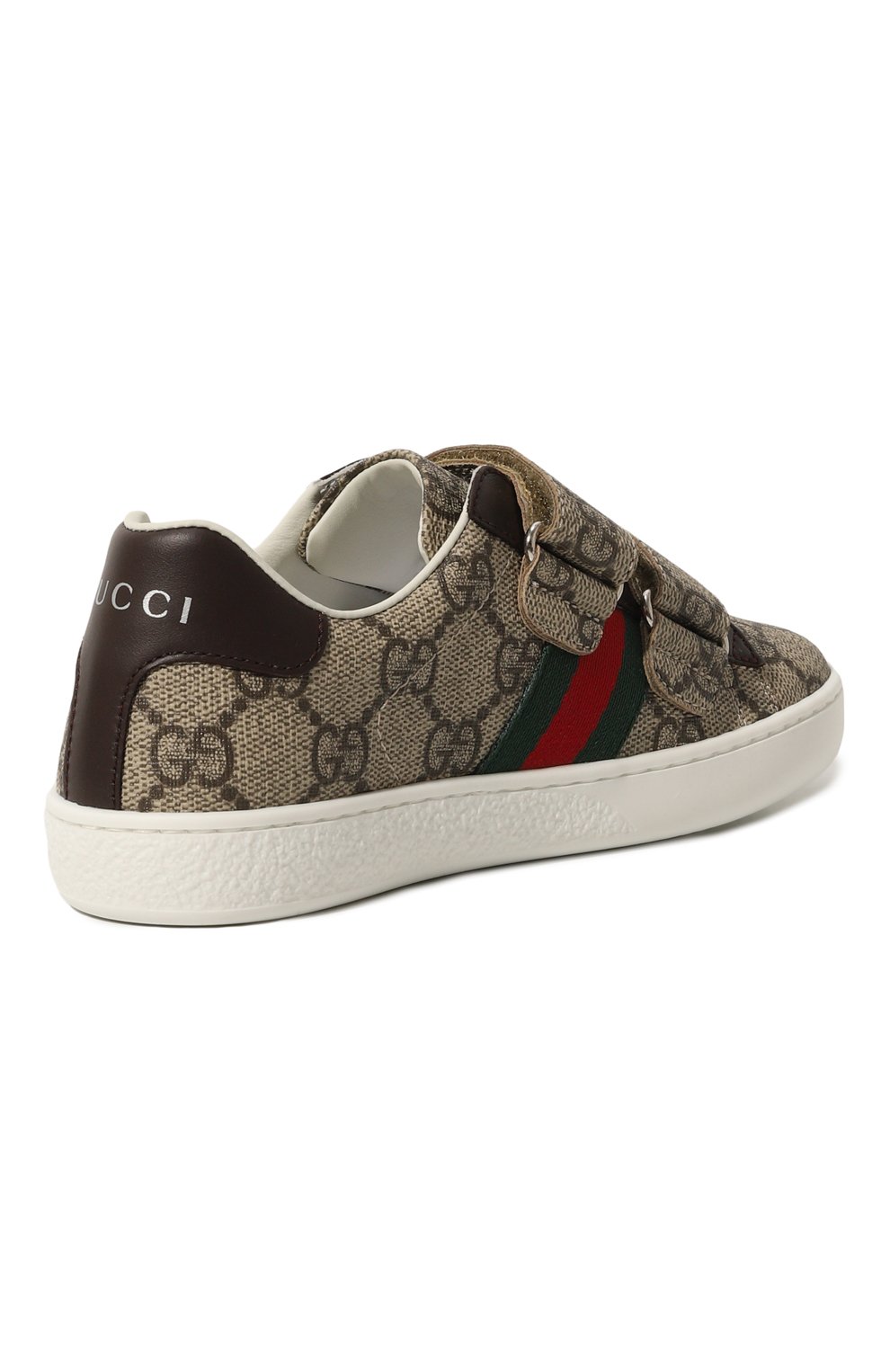 Кеды GUCCI, арт. 463090/FACYF, фото 3