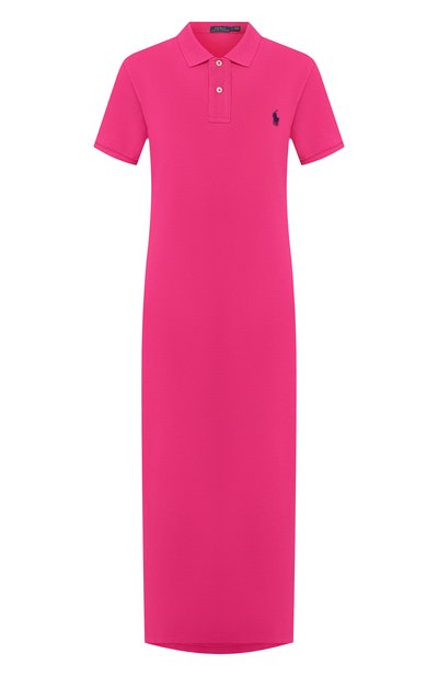Женское хлопковое платье POLO RALPH LAUREN, арт. 211780107