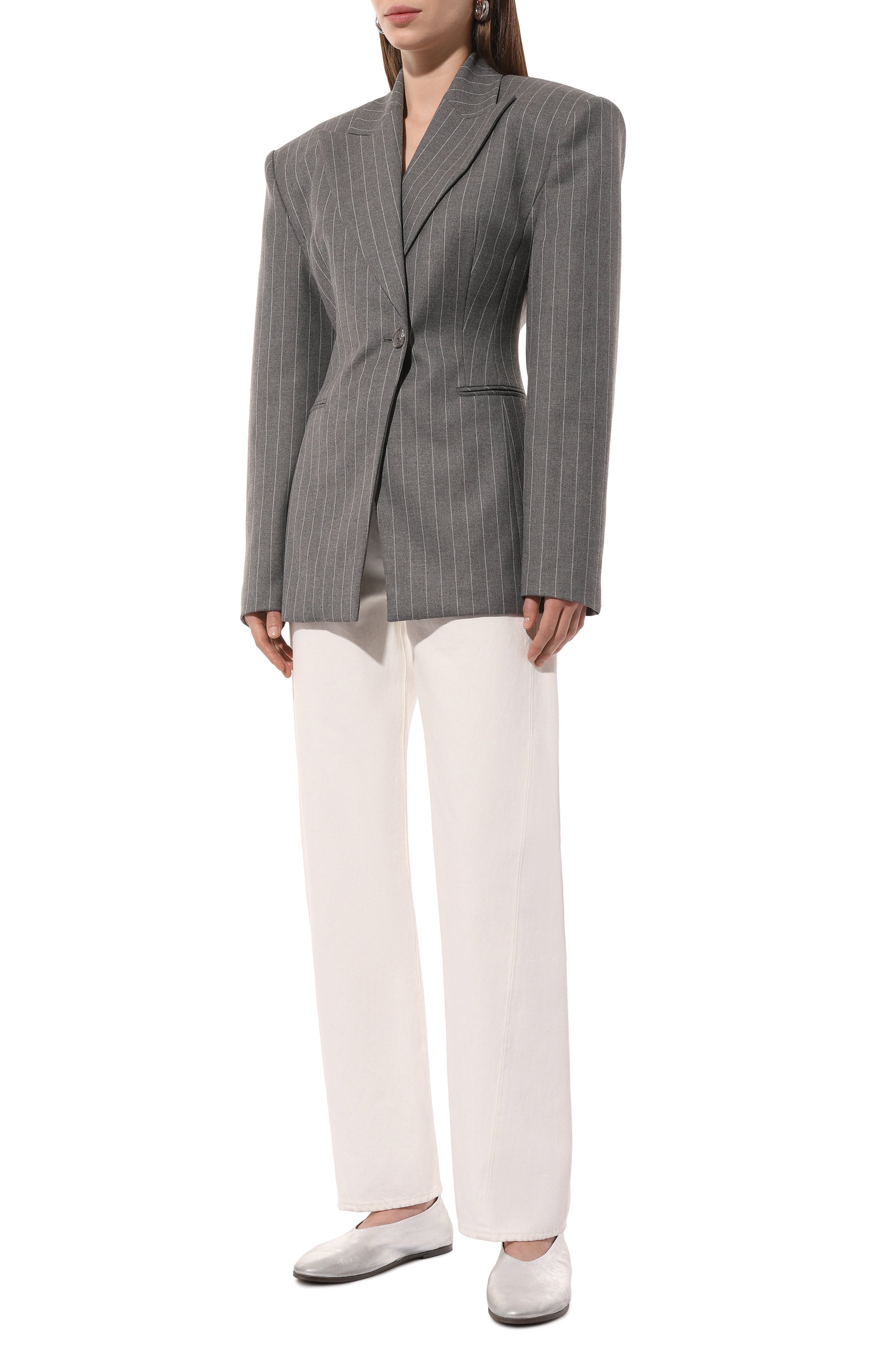 Кожаные балетки coltellaccio MARSELL, арт. MW2105/P032, фото 2