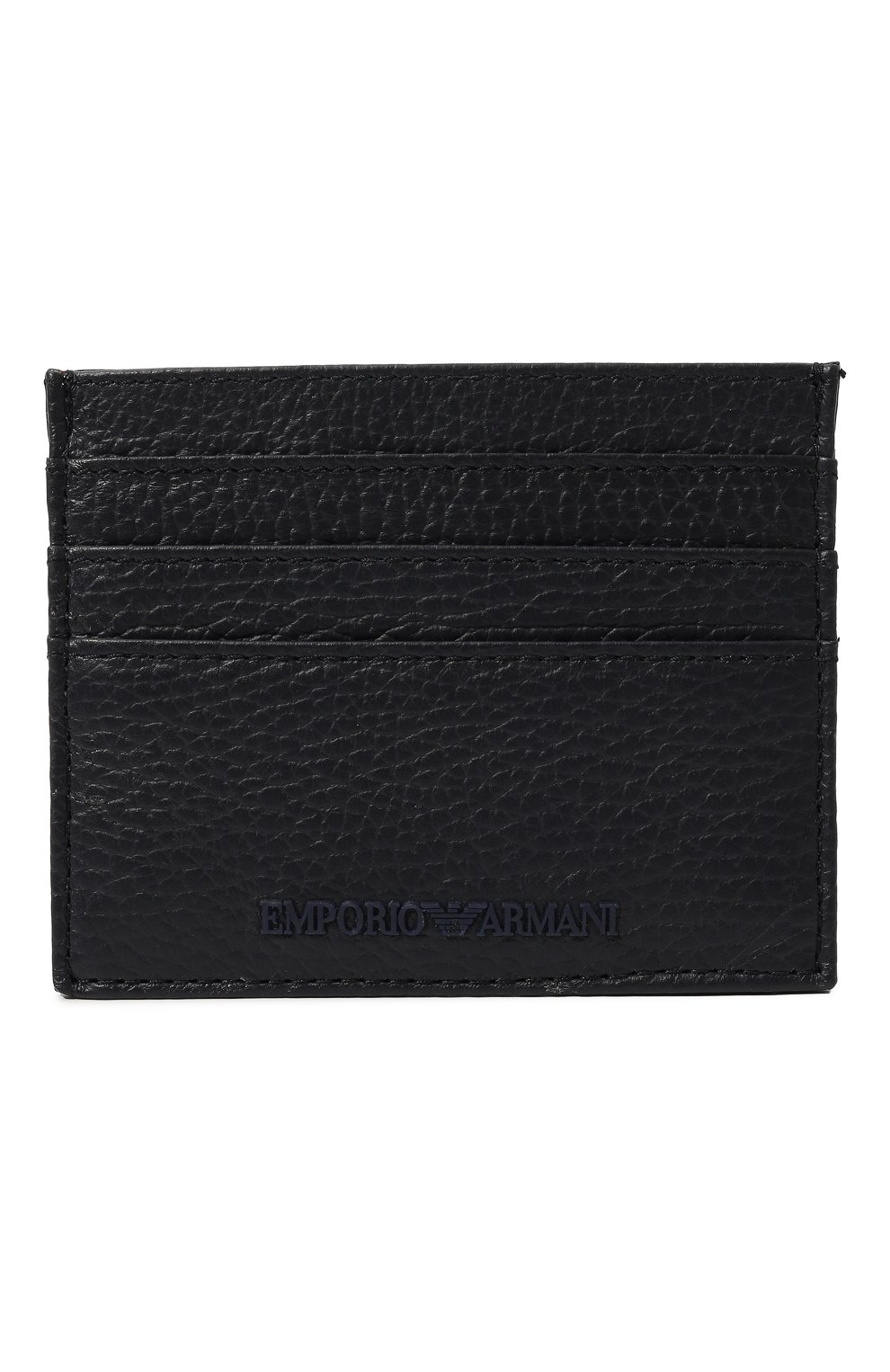 Кожаный футляр для кредитных карт EMPORIO ARMANI, арт. Y4R173/Y068E, фото 1