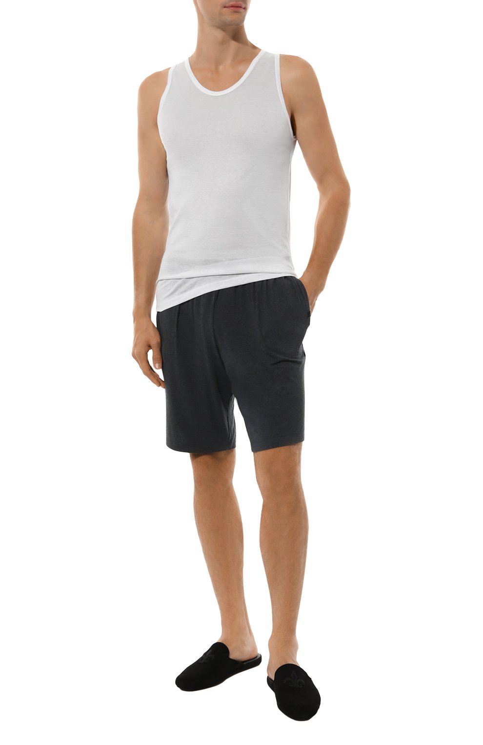 Хлопковая майка ZIMMERLI, арт. 252-8066/M, фото 2