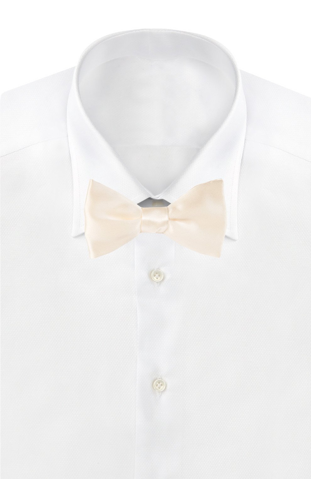 Шелковый галстук-бабочка LANVIN, арт. 1902, фото 2