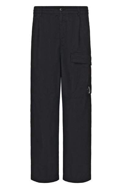 Мужские хлопковые брюки C.P. COMPANY, арт. 20CMPA126A/110325G