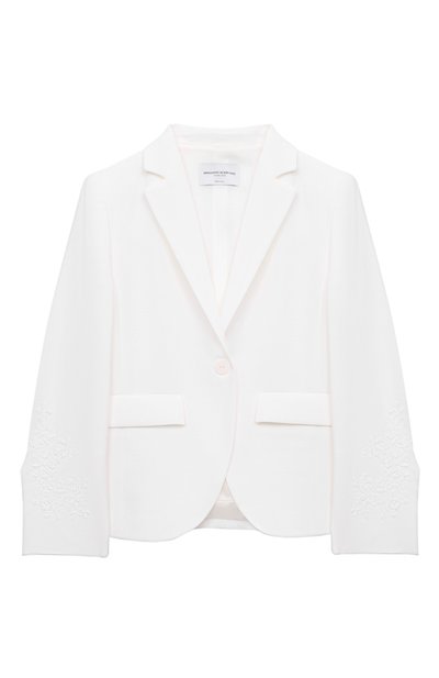 Костюм из жакета и брюк ERMANNO SCERVINO, арт. SFCD001/GA39-BS002/3A-8A, фото 2