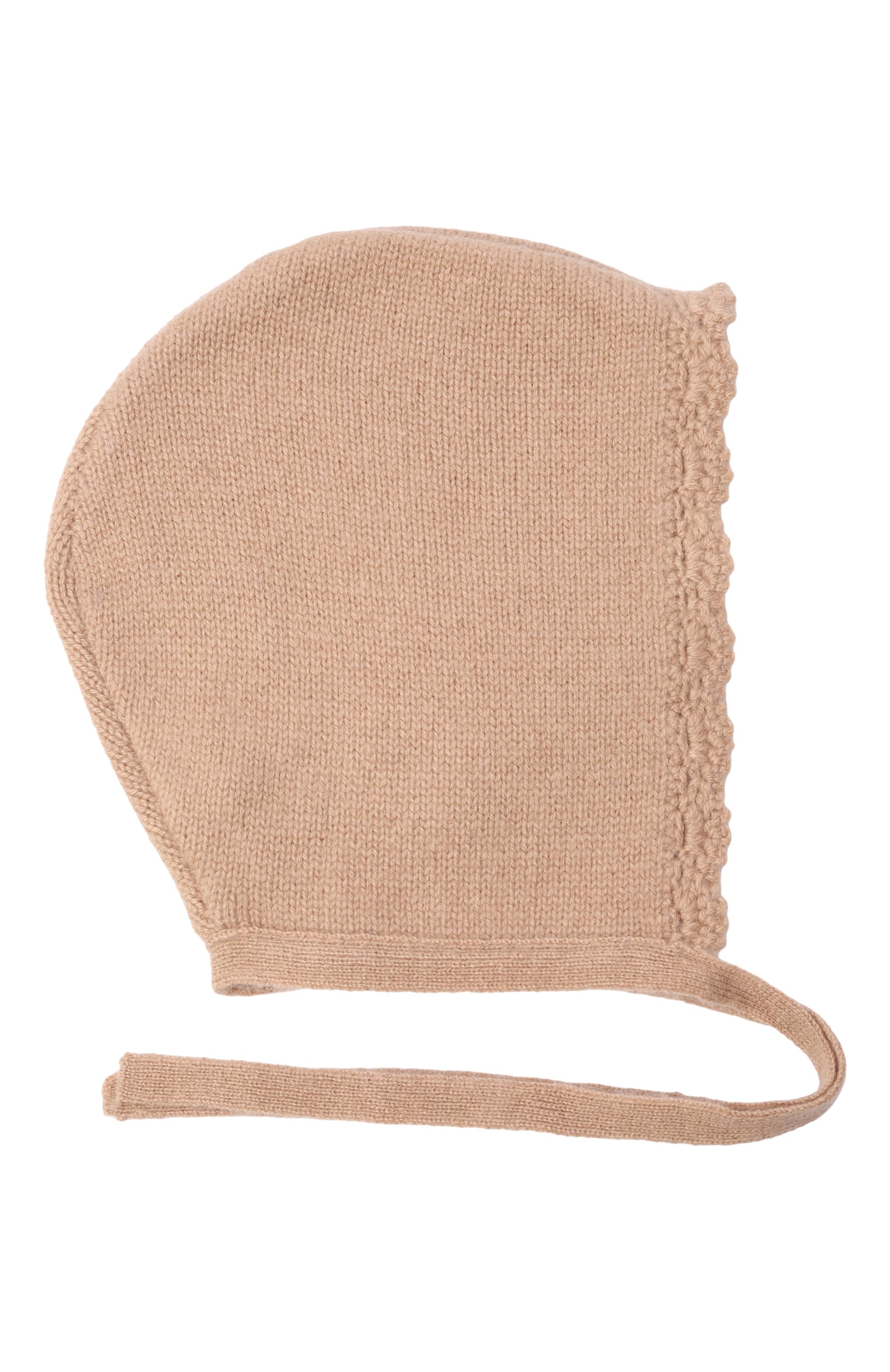 Кашемировая шапка OSCAR ET VALENTINE, арт. BEG09, фото 2