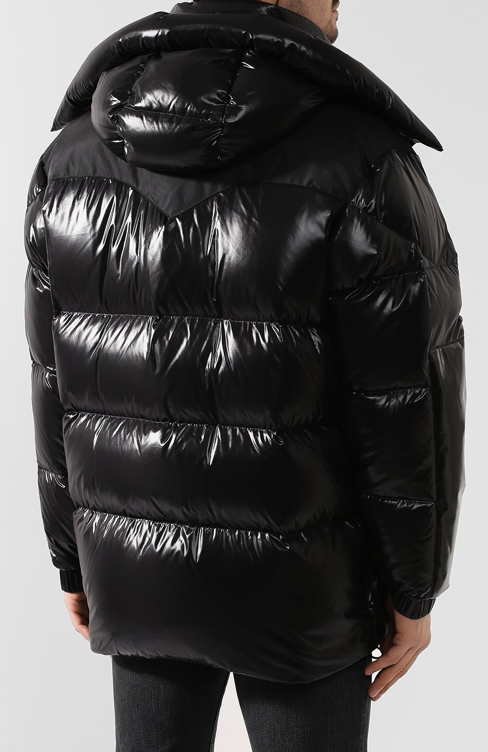 Пуховик 7 moncler fragment hiroshi fujiwara nieuport MONCLER GENIUS, арт. E2-09U-41304-00-68950, фото 4