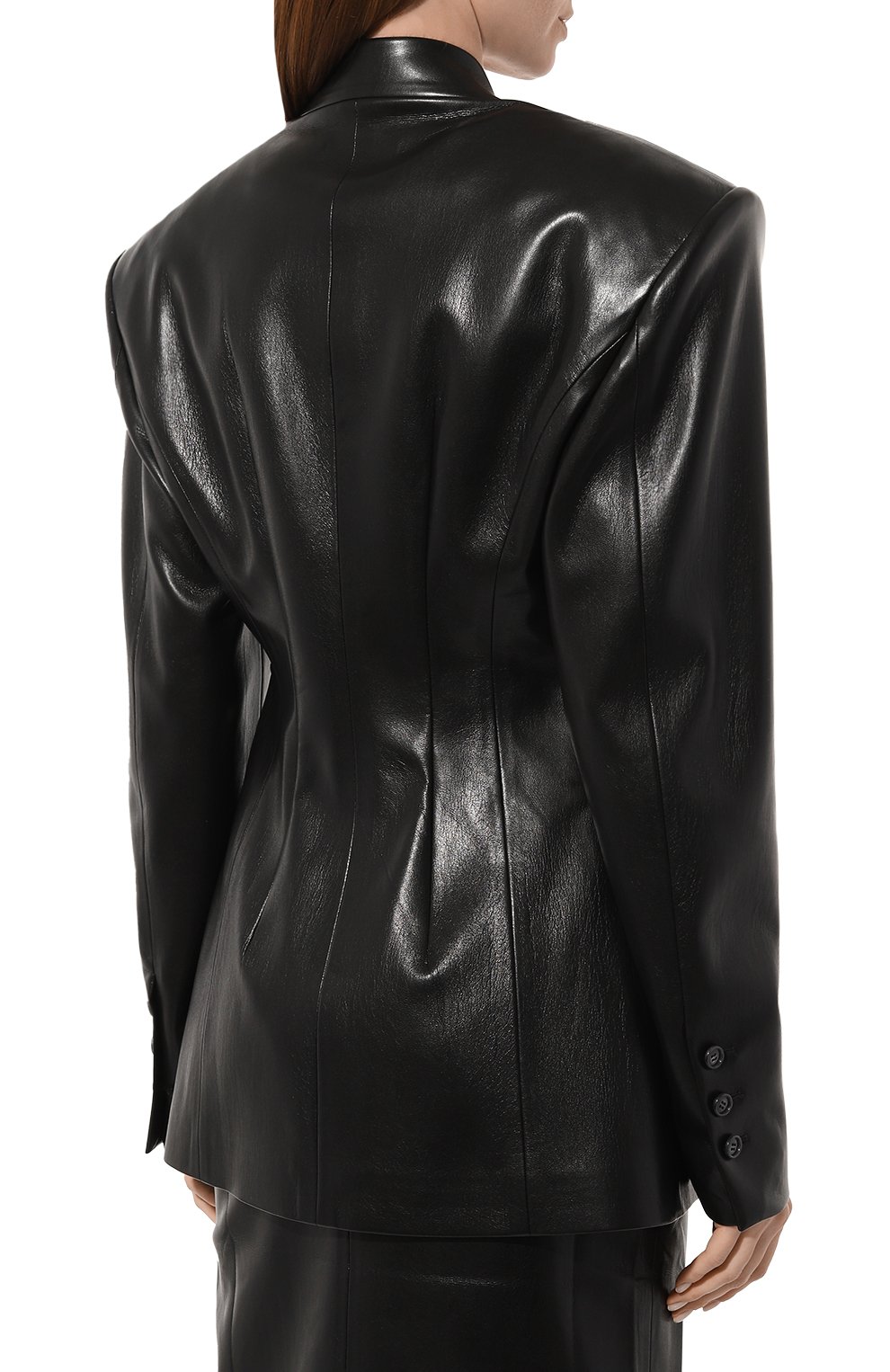 Жакет из экокожи THE ANDAMANE, арт. T163020A/TNP152, фото 4