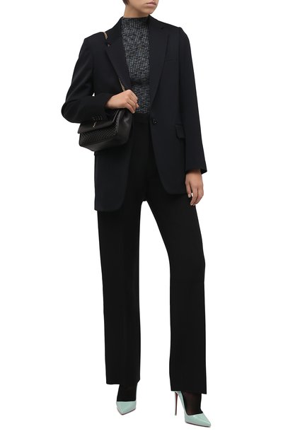 Кожаные туфли so kate 120 CHRISTIAN LOUBOUTIN, арт. 3210824/S0 KATE 120, фото 2