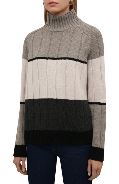 Кашемировый свитер LORO PIANA, арт. FAL7027, фото 3