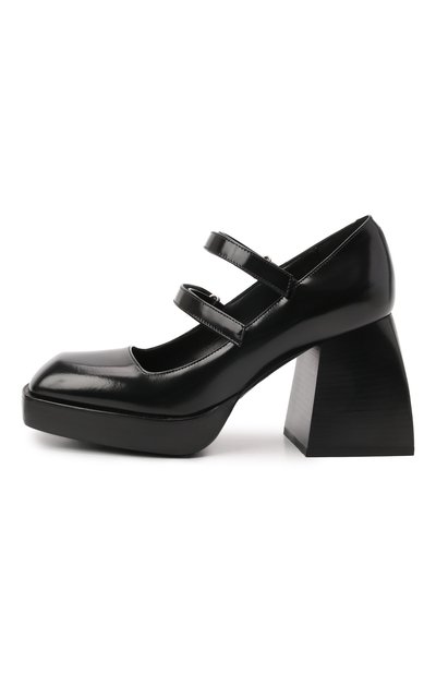 Кожаные туфли bulla babies NODALETO, арт. BULLA BABIES N01-0-1-65, фото 3