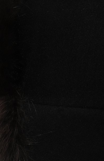 Шапка-ушанка майкл с отделкой из меха фишера FURLAND, арт. 0201409710005300064, фото 3