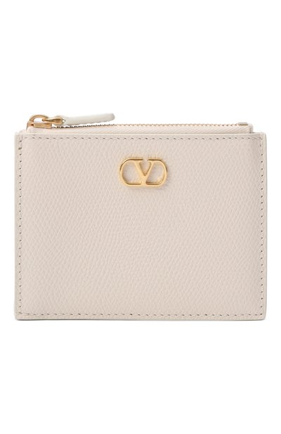 Женский кожаный футляр для кредитных карт VALENTINO, арт. 8W2P0AK9/SNP