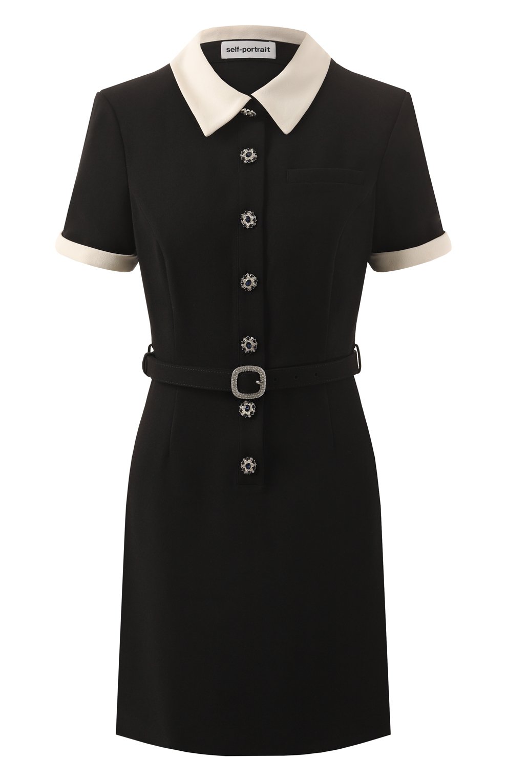 Платье SELF-PORTRAIT, арт. AW24-007S-B, фото 1