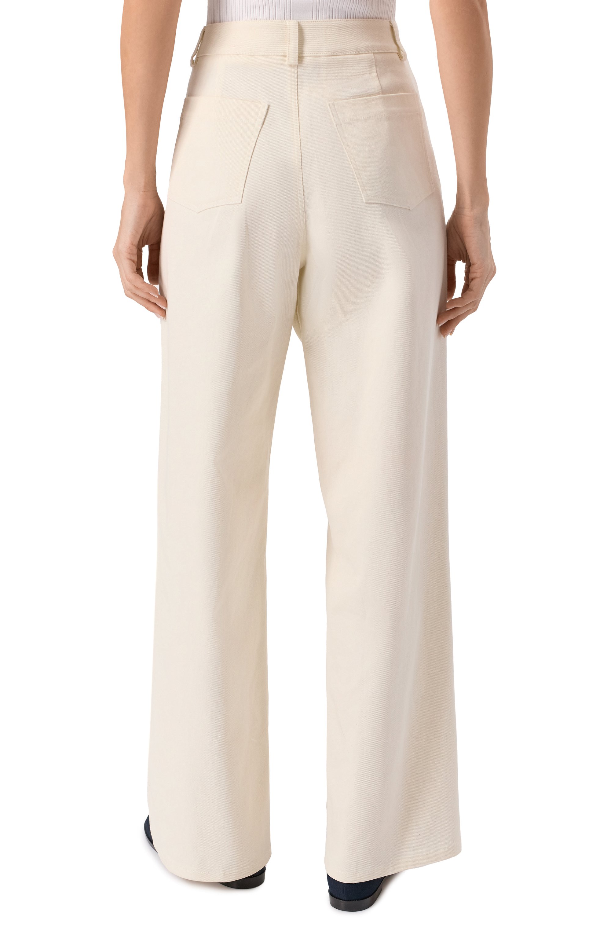 Хлопковые брюки BOTROIS, арт. SKU46846323, фото 4